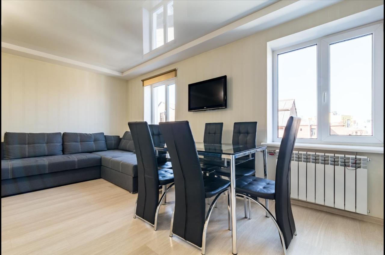Luxury 2-Bedroom Most City Area, Center Dnipro Exterior photo