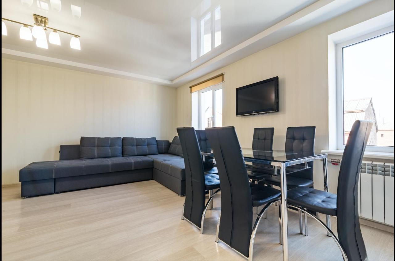 Luxury 2-Bedroom Most City Area, Center Dnipro Exterior photo